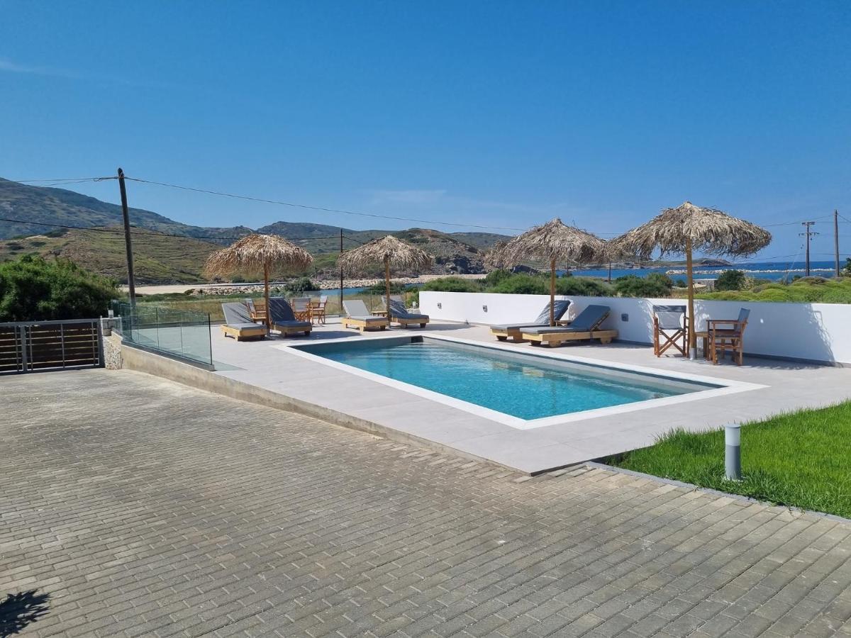 Achilli Apartments Скирос Экстерьер фото