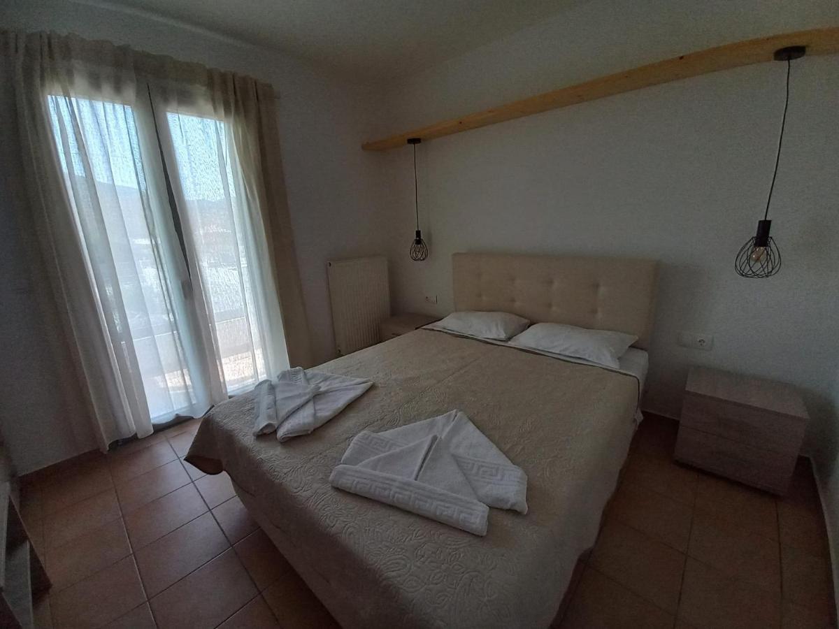 Achilli Apartments Скирос Экстерьер фото