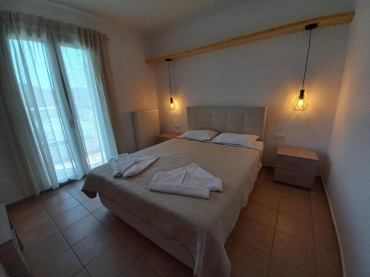 Achilli Apartments Скирос Экстерьер фото