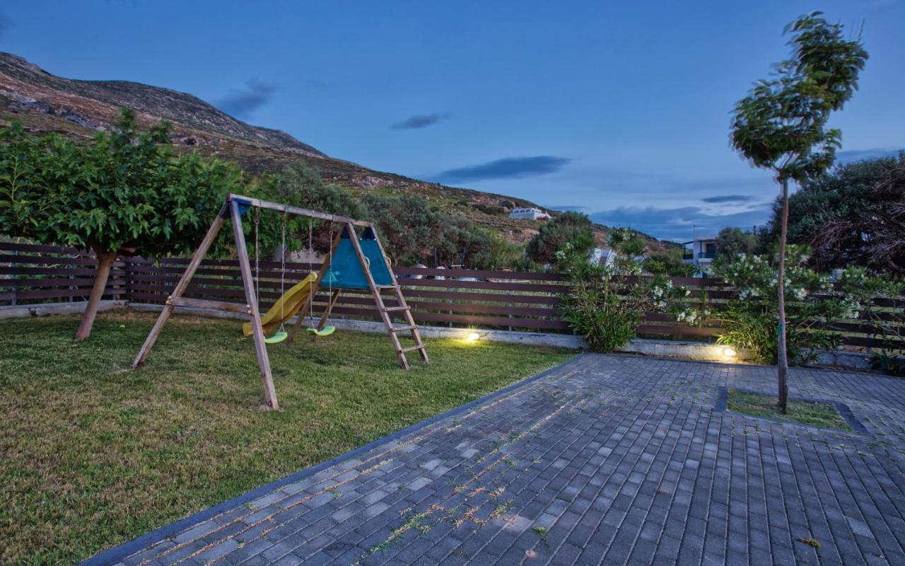 Achilli Apartments Скирос Экстерьер фото