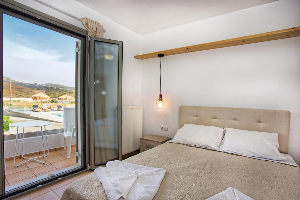 Achilli Apartments Скирос Экстерьер фото