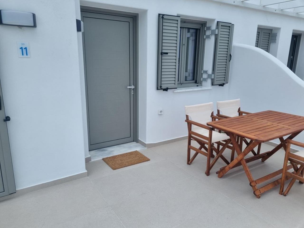 Achilli Apartments Скирос Экстерьер фото