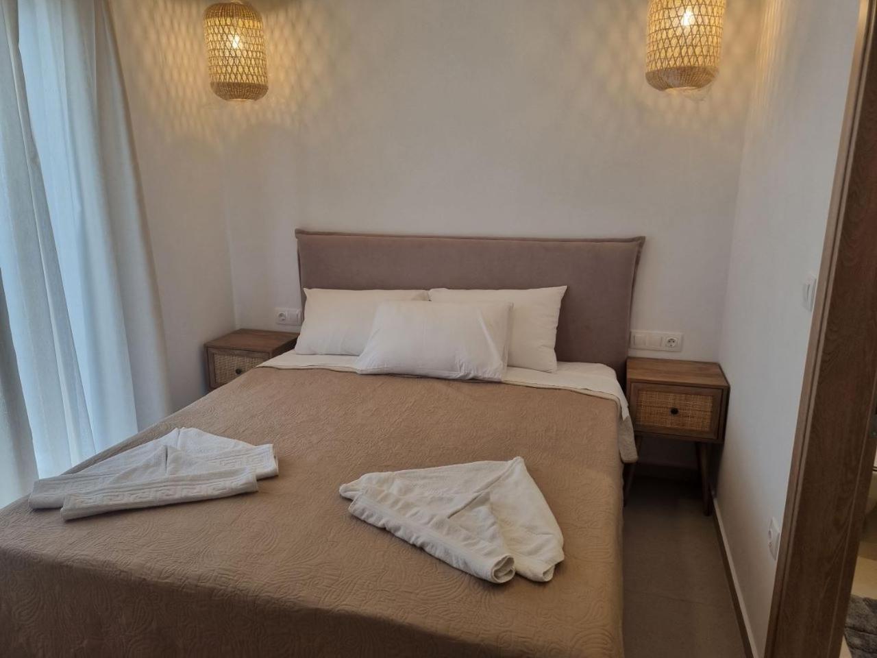 Achilli Apartments Скирос Экстерьер фото