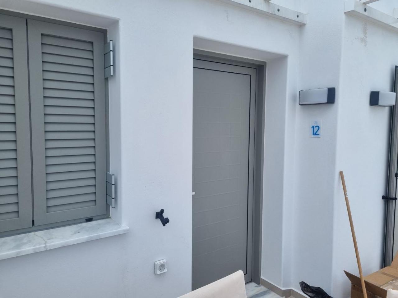 Achilli Apartments Скирос Экстерьер фото