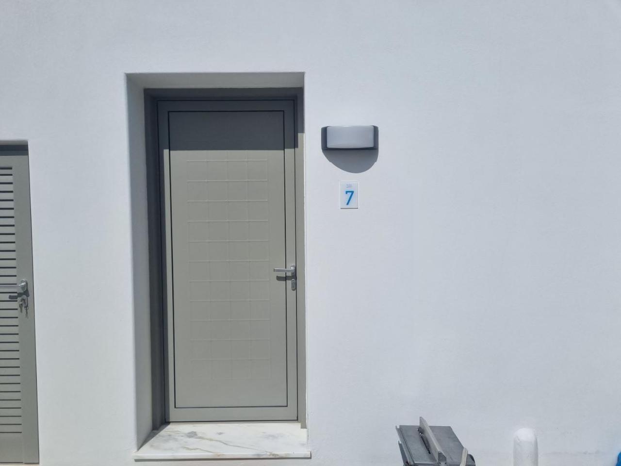 Achilli Apartments Скирос Экстерьер фото