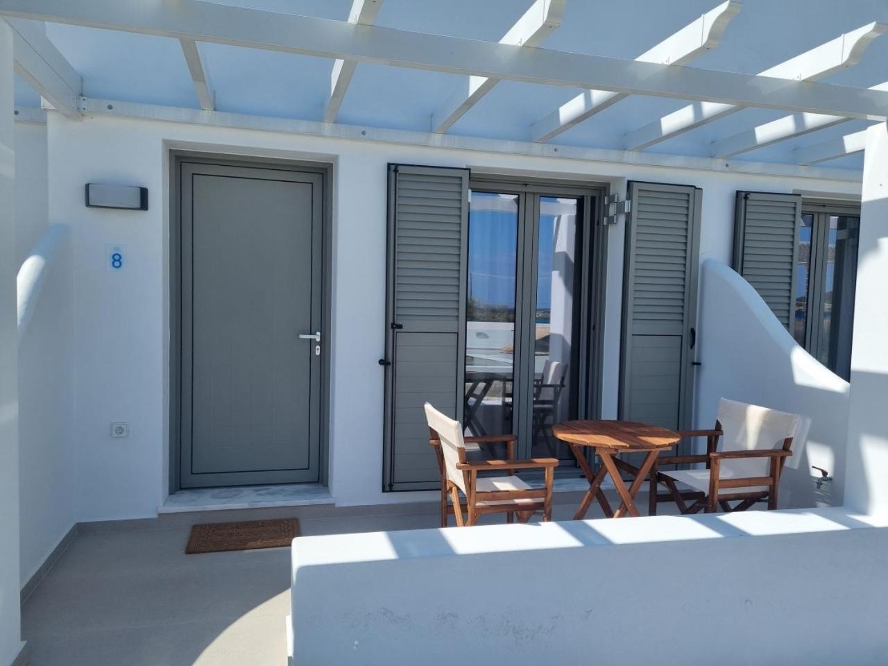 Achilli Apartments Скирос Экстерьер фото