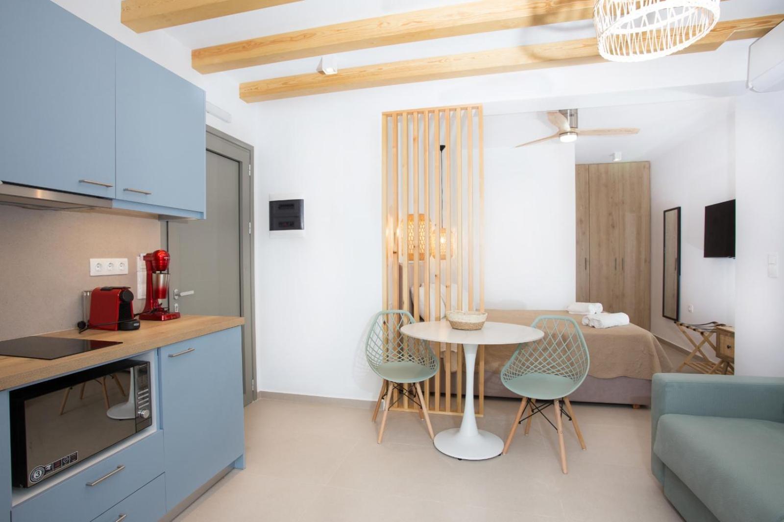 Achilli Apartments Скирос Экстерьер фото