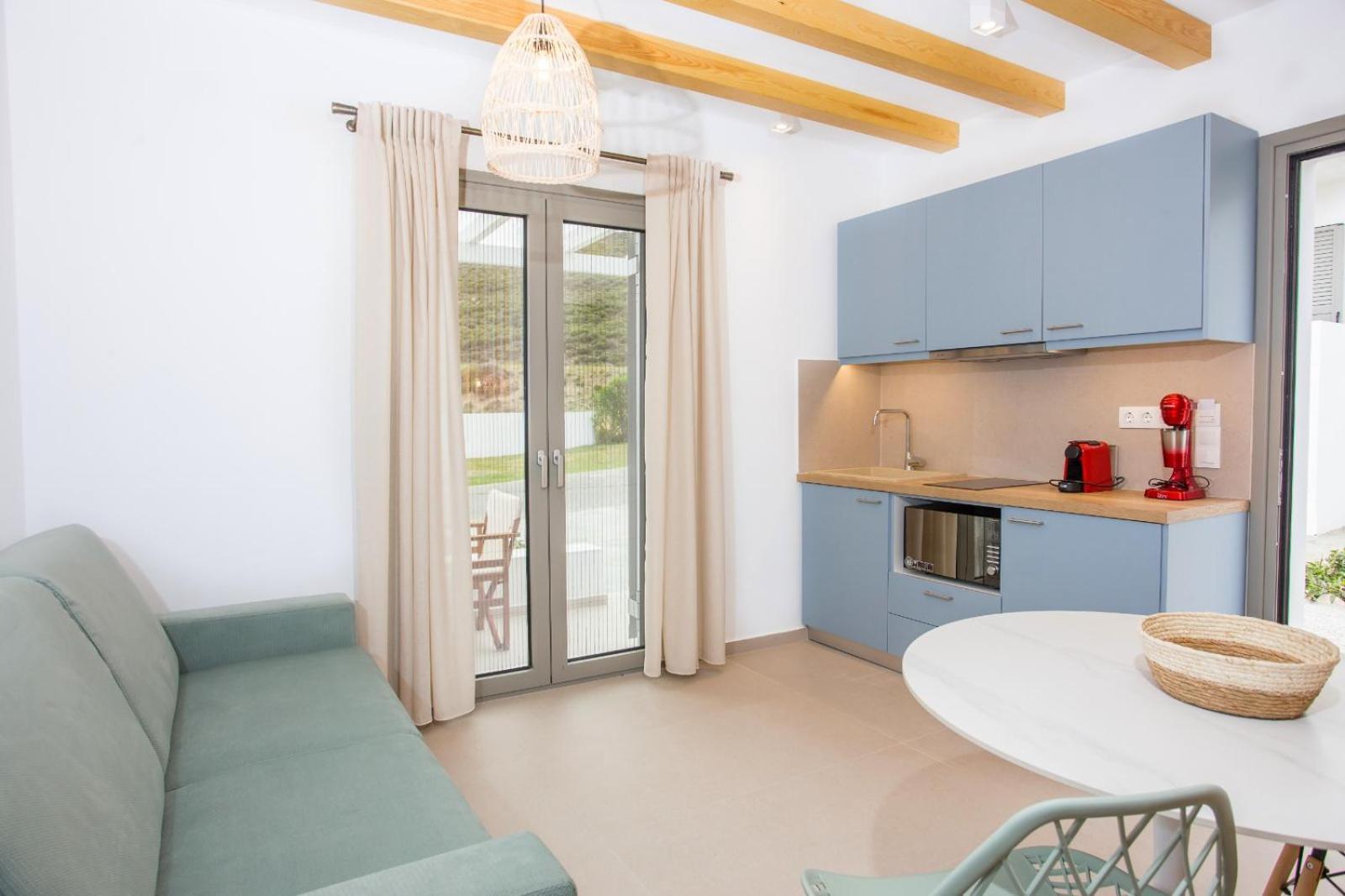 Achilli Apartments Скирос Экстерьер фото