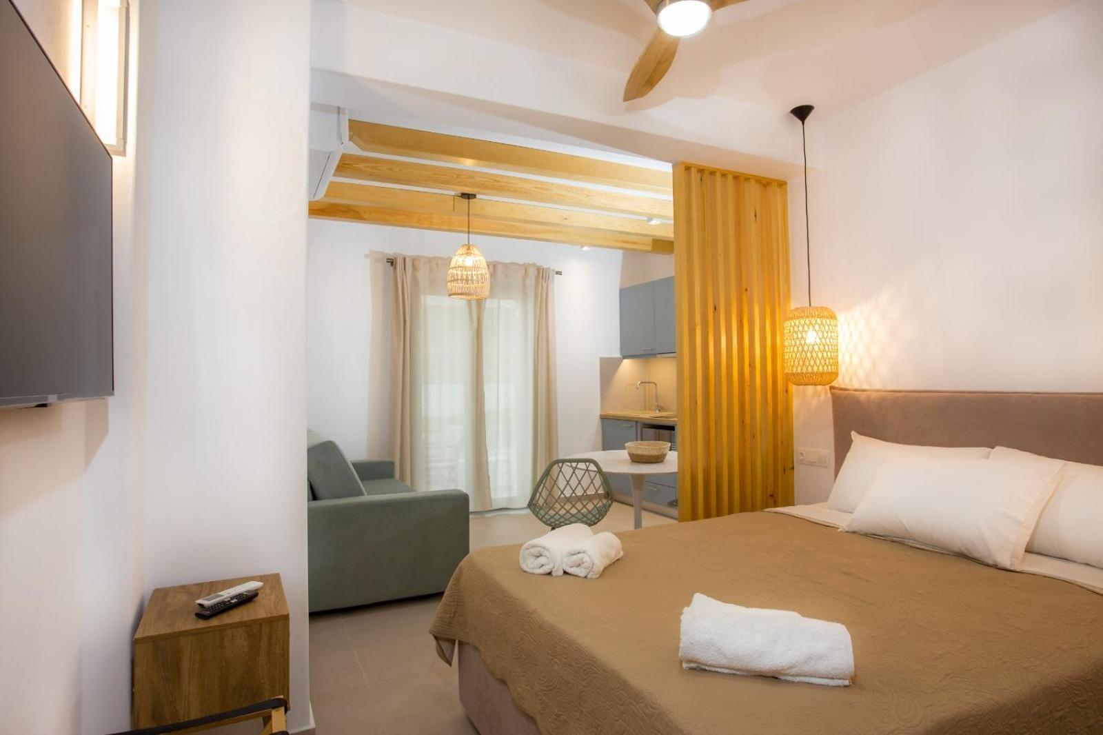 Achilli Apartments Скирос Экстерьер фото