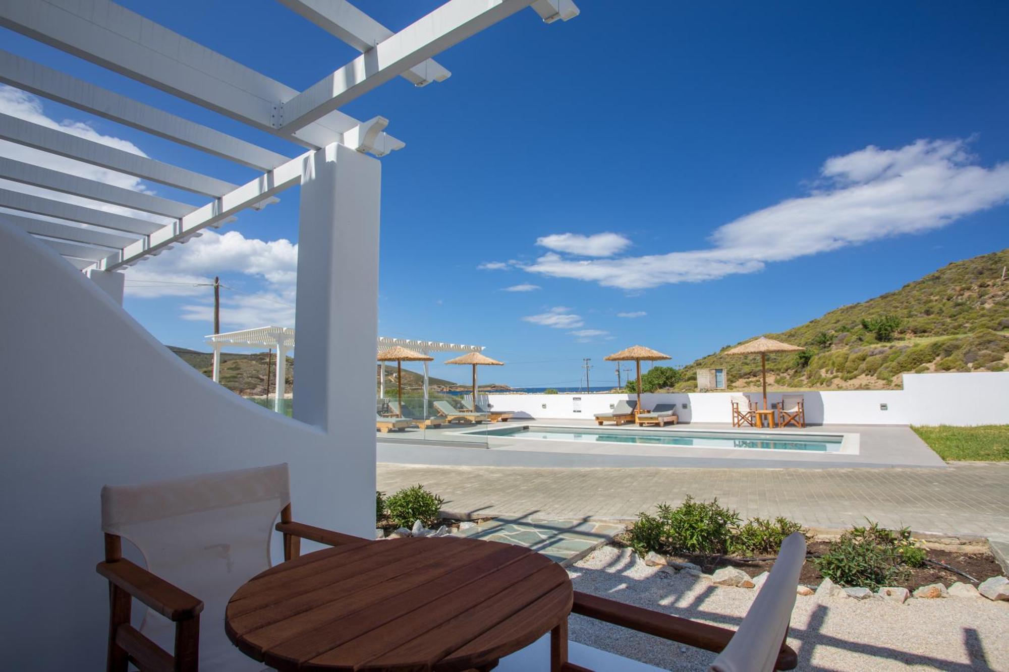 Achilli Apartments Скирос Экстерьер фото